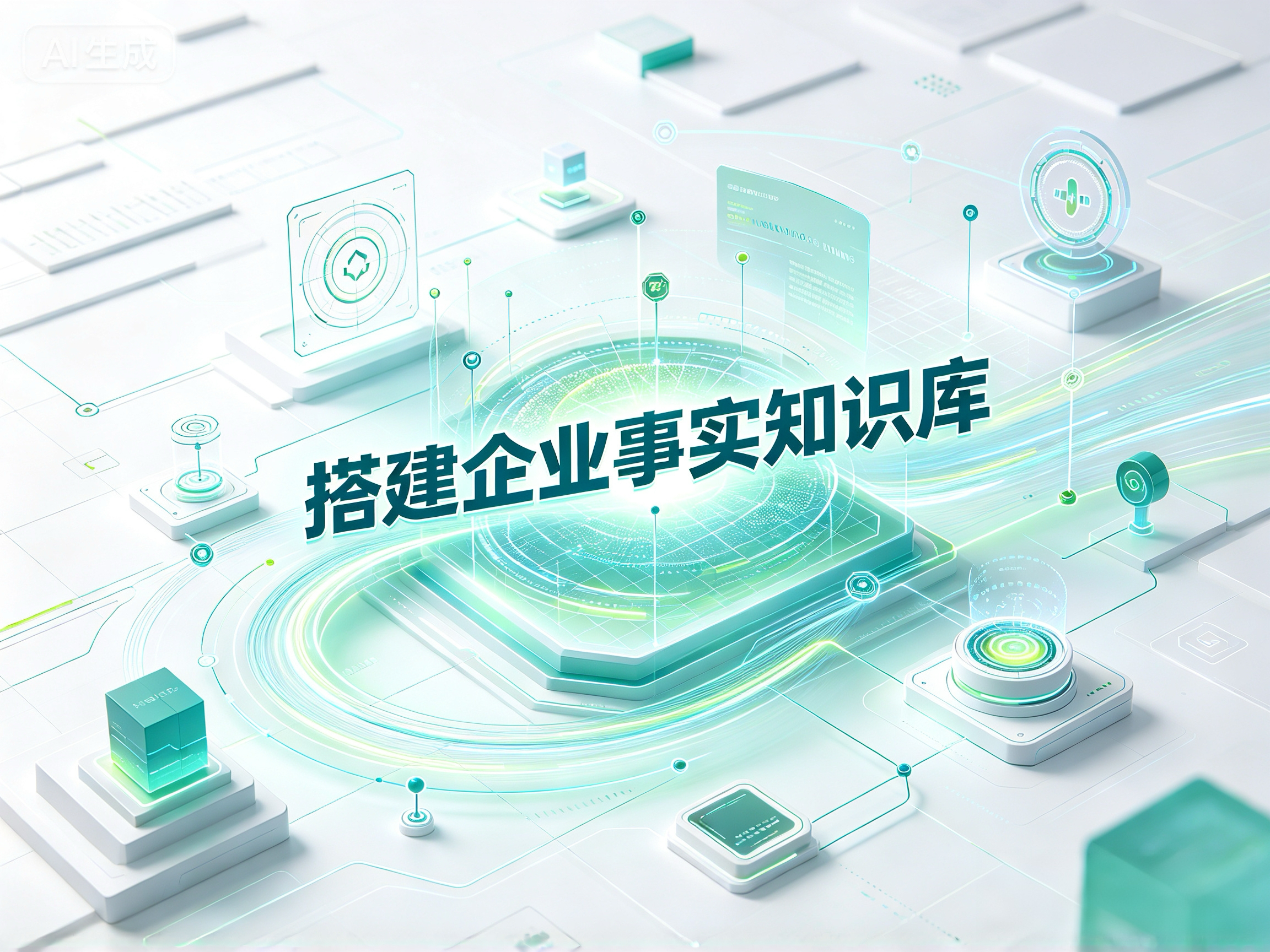 搭建企业知识库
